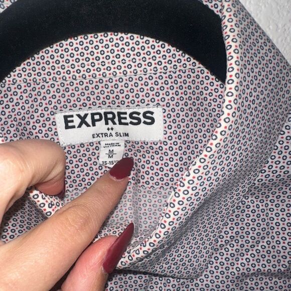 Express Dress Shirt - Picture 2 of 6